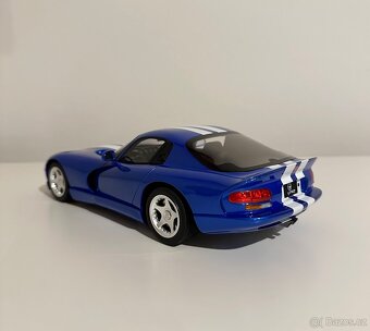 GT Spirit 1:18 Dodge Viper GTS - 4