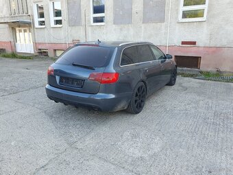A6 c6 3.0 tdi - 4
