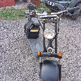Prodám ellektrokoloběžku Scooter 2000W - 4