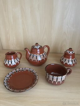 bulharská / rumunská keramika MIX - LEVNĚ - 4