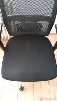 Kancelářská ergonomická židle - 4