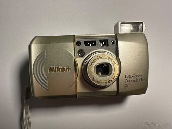 NIKON Lite Touch Zoom 120 ED - 4