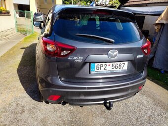 Prodám - Mazdu CX-5 - 4