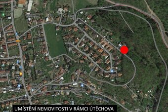 Pronájem záhrady v Útěchove - 4