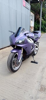 Yamaha R1 (rn01) rarita v barve lamborghini - 4