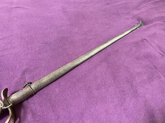 Dětská Francouzská Šavle - Model 1882 - 4