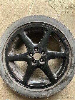 R17 5X100 - 4