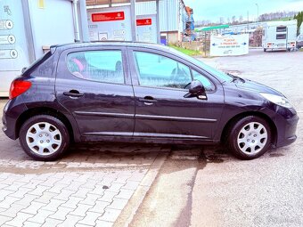Peugeot 207 1.4.Benzín - Nová Stk - 4