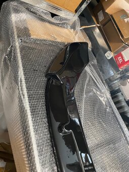 Seat leon přední lipo 2012-2016 - 4