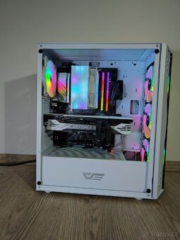Herní PC: RTX 3080, i7 11700, 2Tb M.2, ZÁRUKA - 4