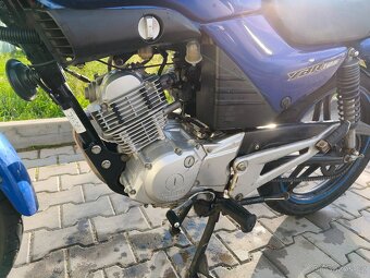 Yamaha ybr 125 - 4