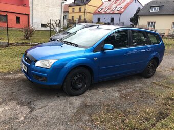 Ford Focus Combi - 4