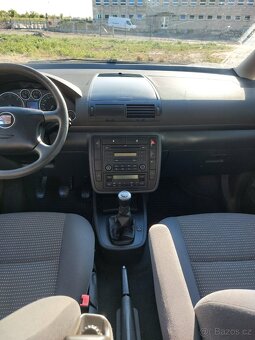 Seat Alhambra 1.9 TDi 85kW 2010 - 4