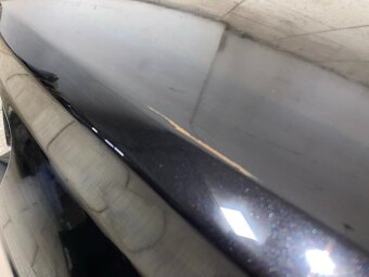 Páté dveře víko zadní černá LZ9Y Audi A8 D4 4H sedan 2010 - 4