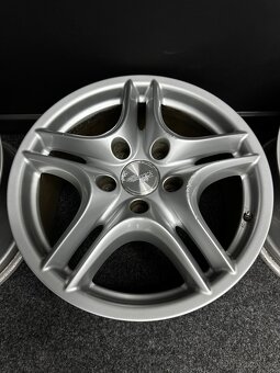 Alu Porsche 5x130 18” - 4
