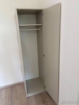 Šatní skříň Ikea Gursken - 4