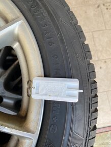 Alu 5x112 s pneu 205/55/ R16 - 4