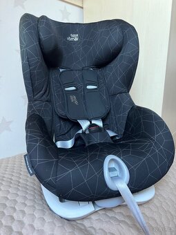 Vynikající autosedačka Römer King II, 9-18 kg - 4