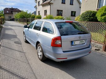 Škoda Octavia 1.4Tsi, 90kW,Nová Česká STK,po kroupech - 4