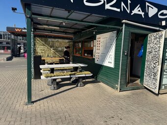 Na prodej: GASTRO STANEK s přenecháním pronájmu – Praha - 4