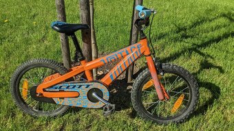 Dětské kolo Scott Voltage JR 16 - 4