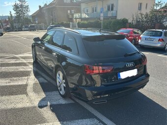 Audi A6 Avant, S-line 2.0 TDI - výborný stav - 4