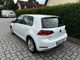 VW Golf 1.6tdi 85kw DSG, 2019, CZ - 4