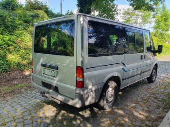Ford Transit Euroline (Multivan) 2,0Tddi 74kW 7míst - 4