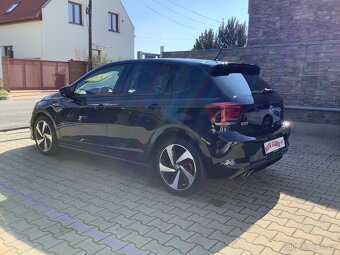 Volkswagen Polo GTI 2,0Tsi Dsg - 4