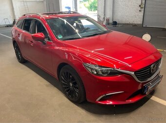 Mazda 6 2.5 Skyactiv-G Kizoku Intense - 4