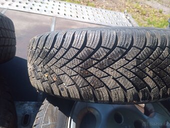 Sada ALU 4x108 195/65 R15, pěkný vzorek 3000kč za 4ks - 4
