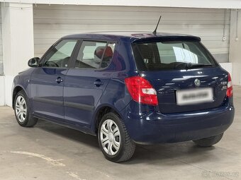 Škoda Fabia II 1.6 TDi , 55 kW nafta, 2011 - 4