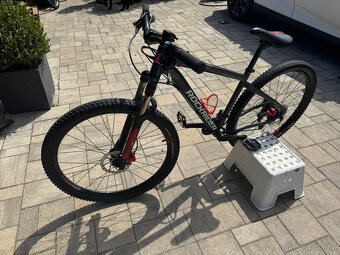 Dětské kolo Rockrider vel S , kola 27,5 - 4