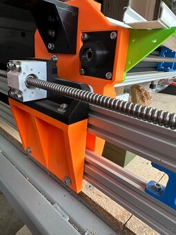 CNC hobby freza - 4