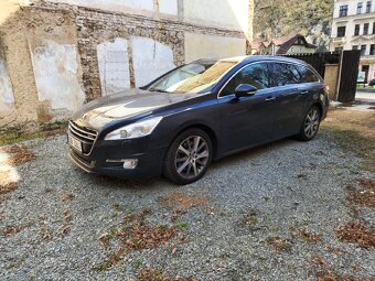 Peugeot 508 - 4
