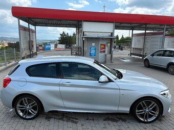 BMW 125d F21 LCI m paket - 4
