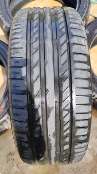 Letní pneu Continental Sportcontact 5 235/45 r18 - 4