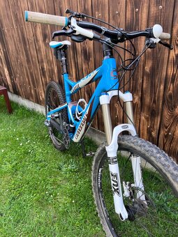 Cannondale Jekyll - 4