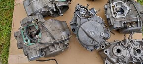 Motory a bloky Rotax 122 Aprilia 125 - 4