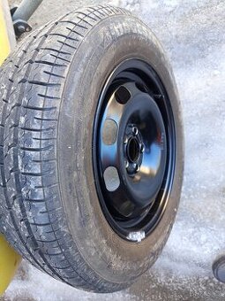Rezerva 5x100 R15 ET38 + 195/65 R15 (Octavia 1) (VW 4) - 4