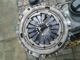 kompletní spojka na škoda octavia 1 zn.LUK - 4