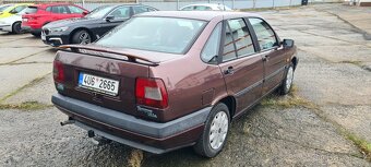 FIAT TEMPRA 1.6i, 55kW, benzín, r.v. 1994,veterán - 4