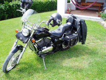 Kawasaki VN 800 - 4