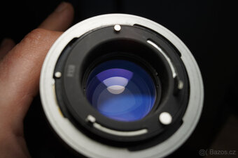 Canon Fd 135/2.5 S.C. - 4
