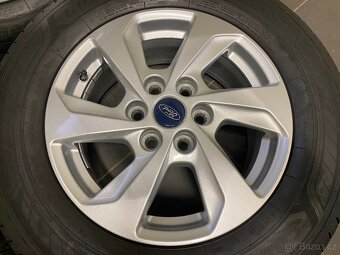 ORIGINAL ALU KOLA FORD TRANSIT CUSTOM 215/65/16 - 4