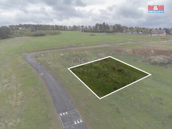Prodej pozemku k bydlení, 1028 m², v Pařezově - 4