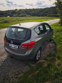 Opel Meriva - 4