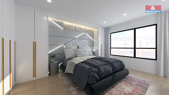 Prodej ubytovací jednotky 2+kk, 60 m², Brno, ul. Nové sady - 4