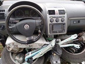Volkswagen Touran 1.4 TSi na díly - 4