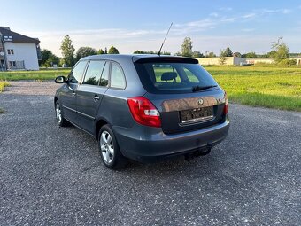 ŠKODA FABIA 1,2 51 kW - 4